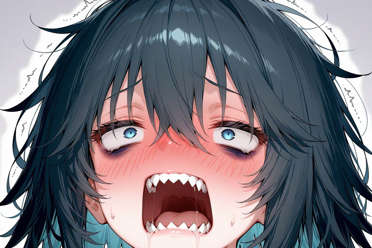 兄ちゃん・・N〇Kのキャラクターの顔真似って似てる！？ | の人気AIイラスト・グラビア