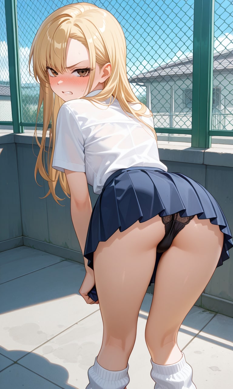 しょーがねぇなぁ…さっさと済ませよ