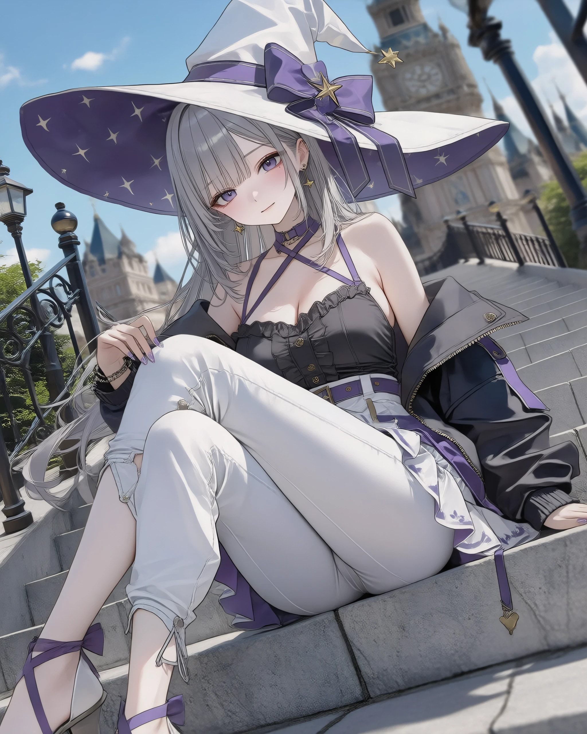 女の子