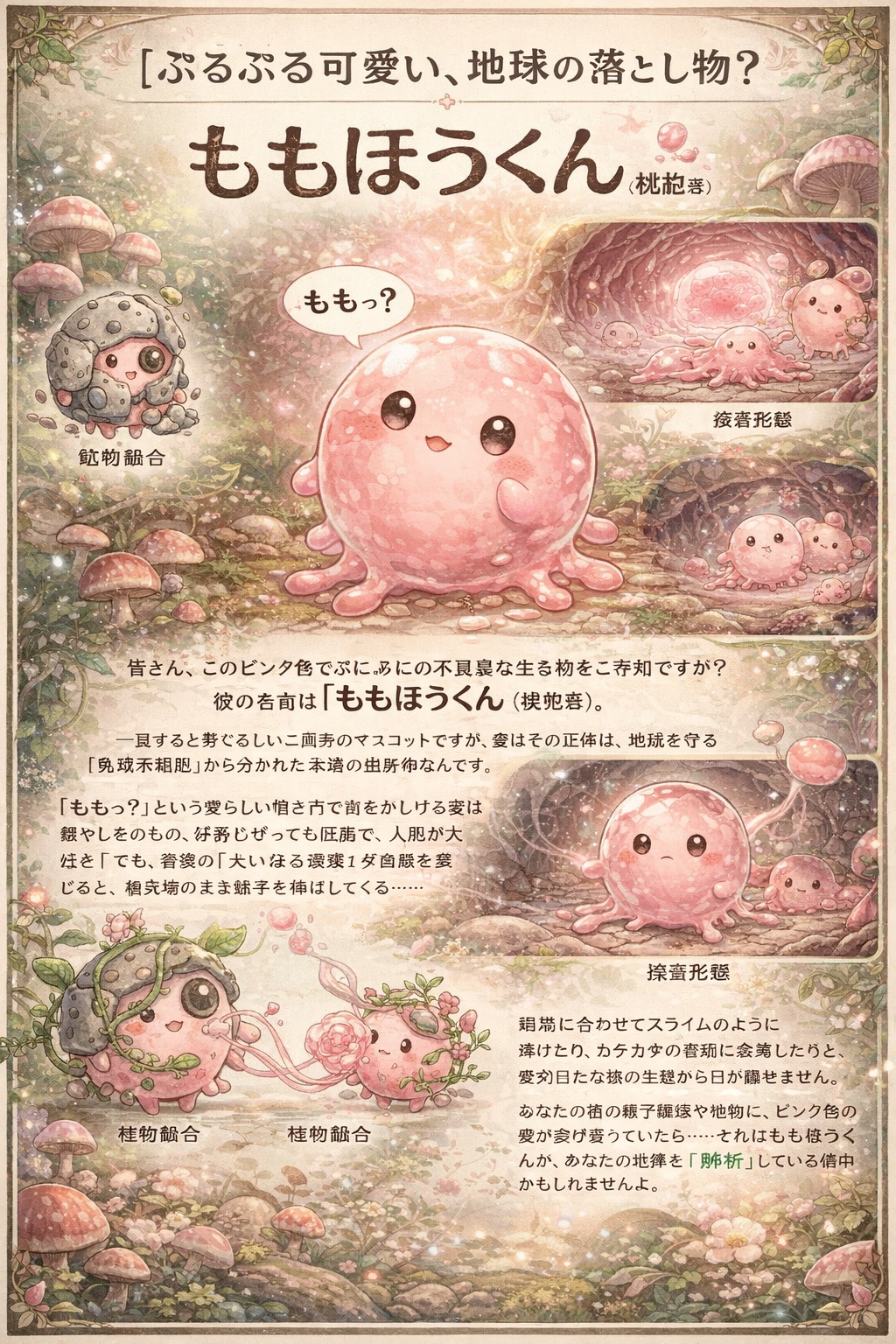 【他己紹介】ももほうくん | の人気AIイラスト・グラビア