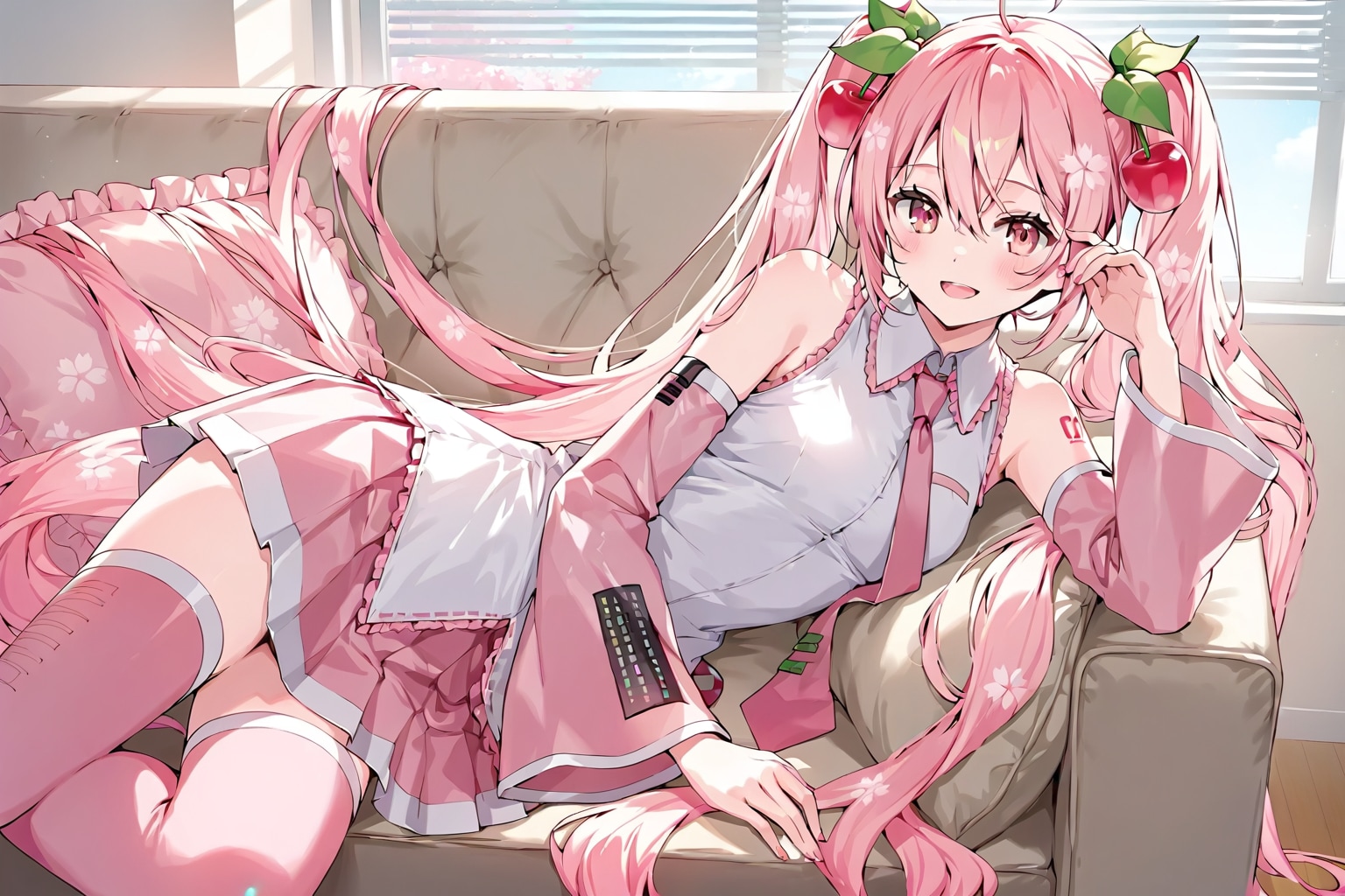桜ミク８８