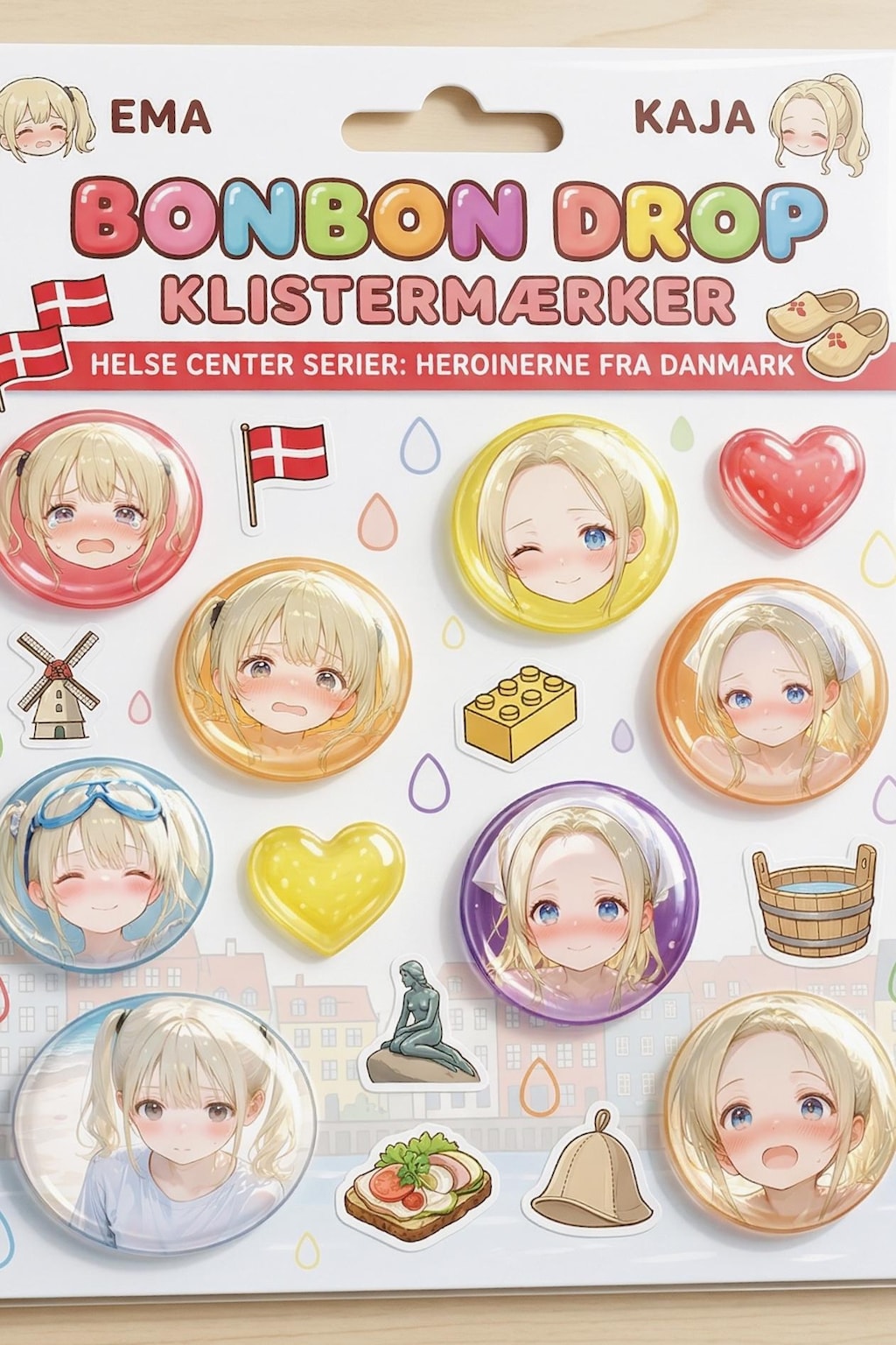 カヤエマシール