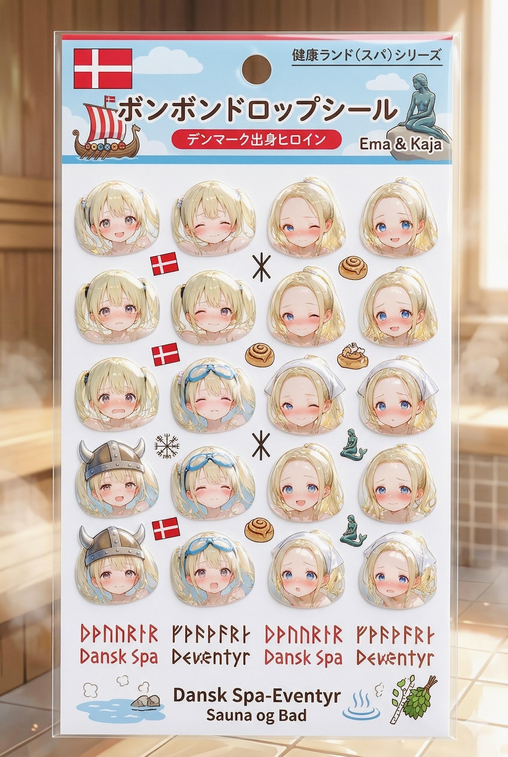 カヤエマシール