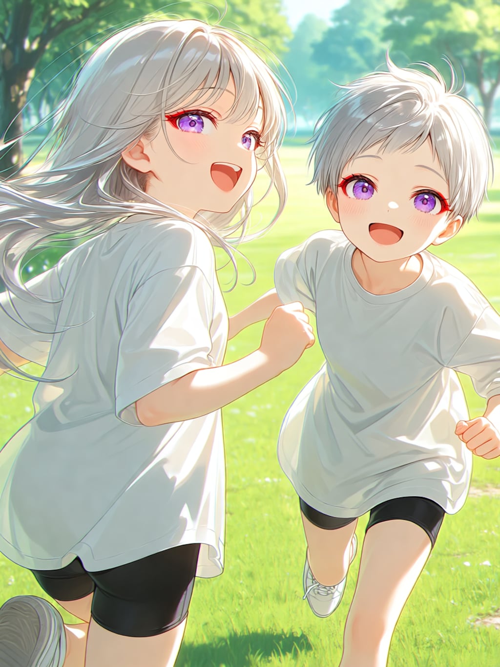 走れ走れ