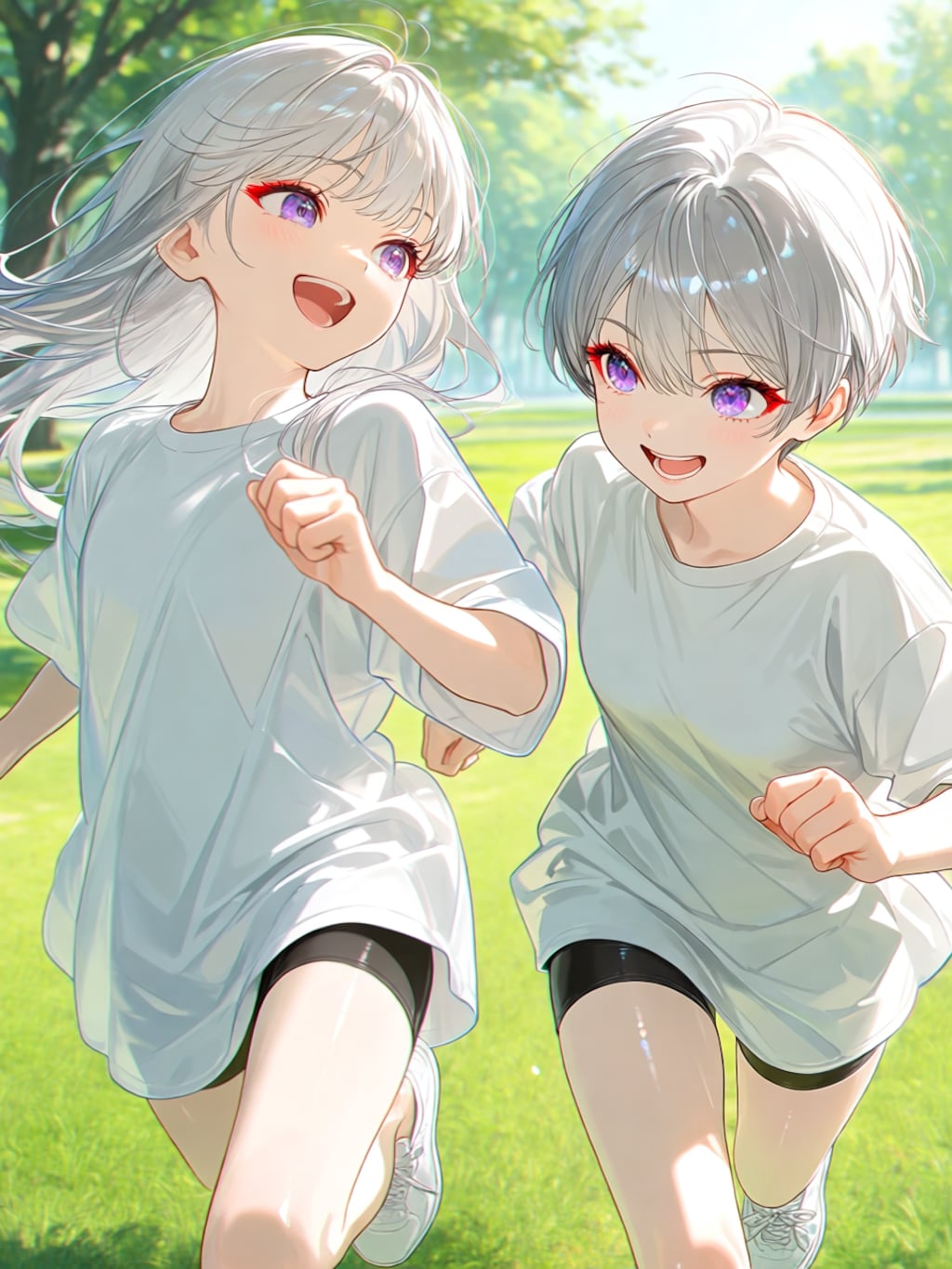走れ走れ