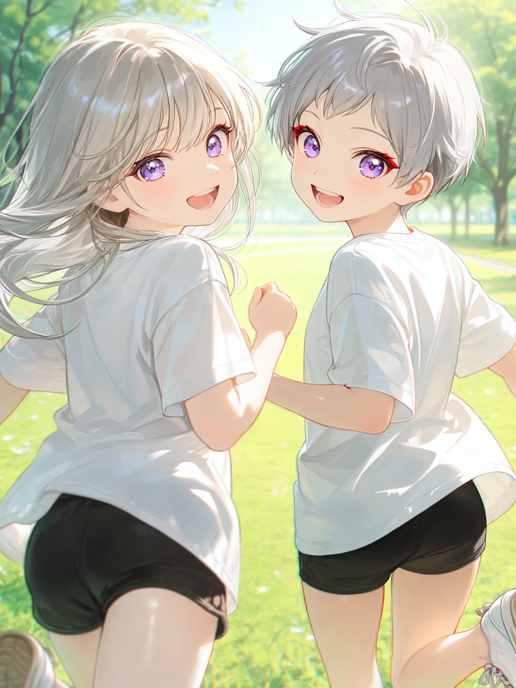 走れ走れ
