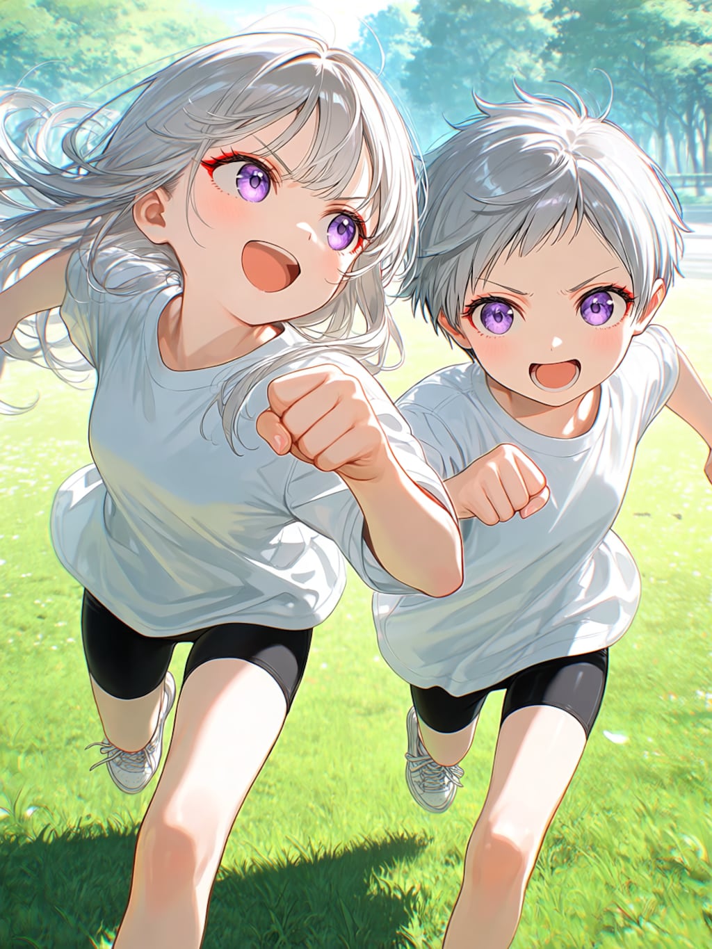 走れ走れ
