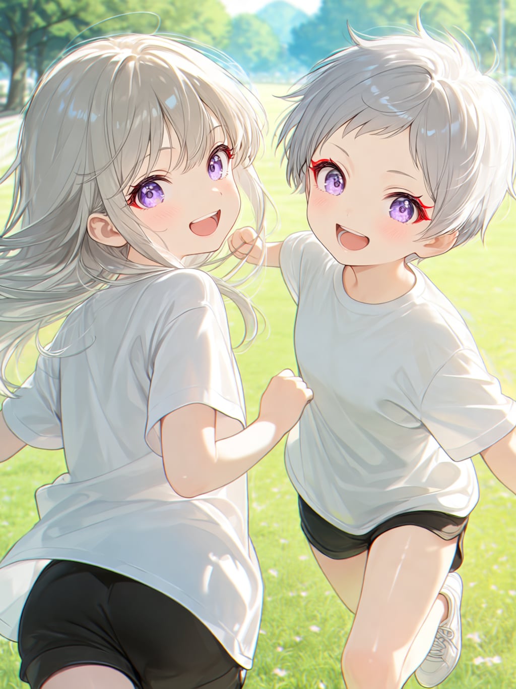 走れ走れ