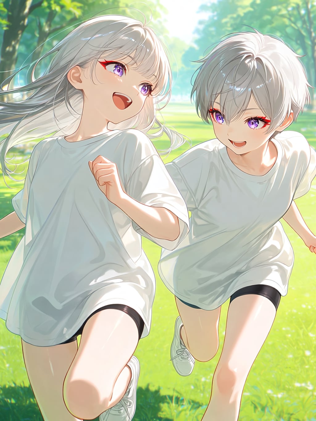 走れ走れ