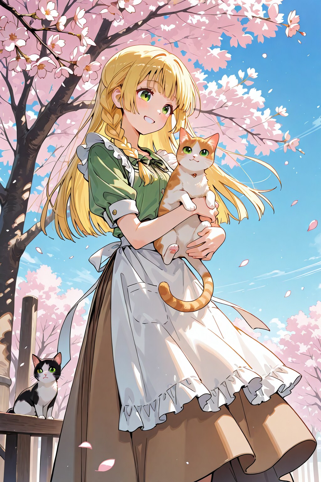 猫爛漫