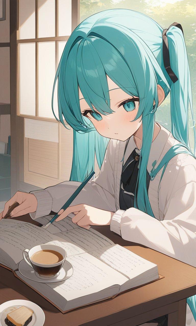 読書