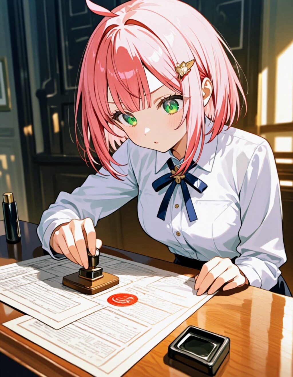 シン・ピンボブお姉やん💓08