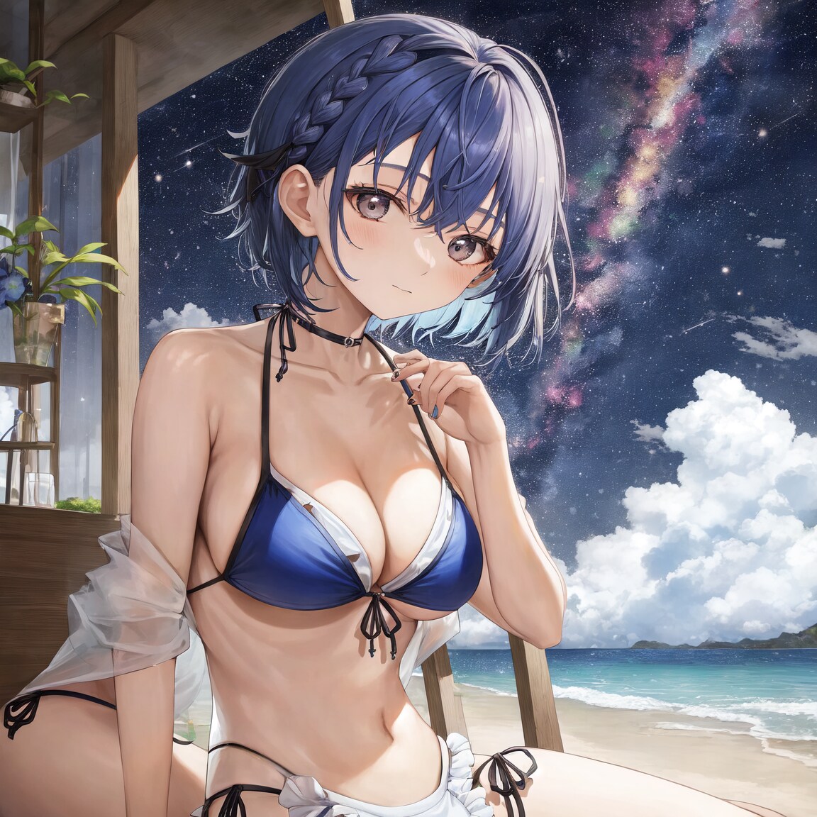 光の解離