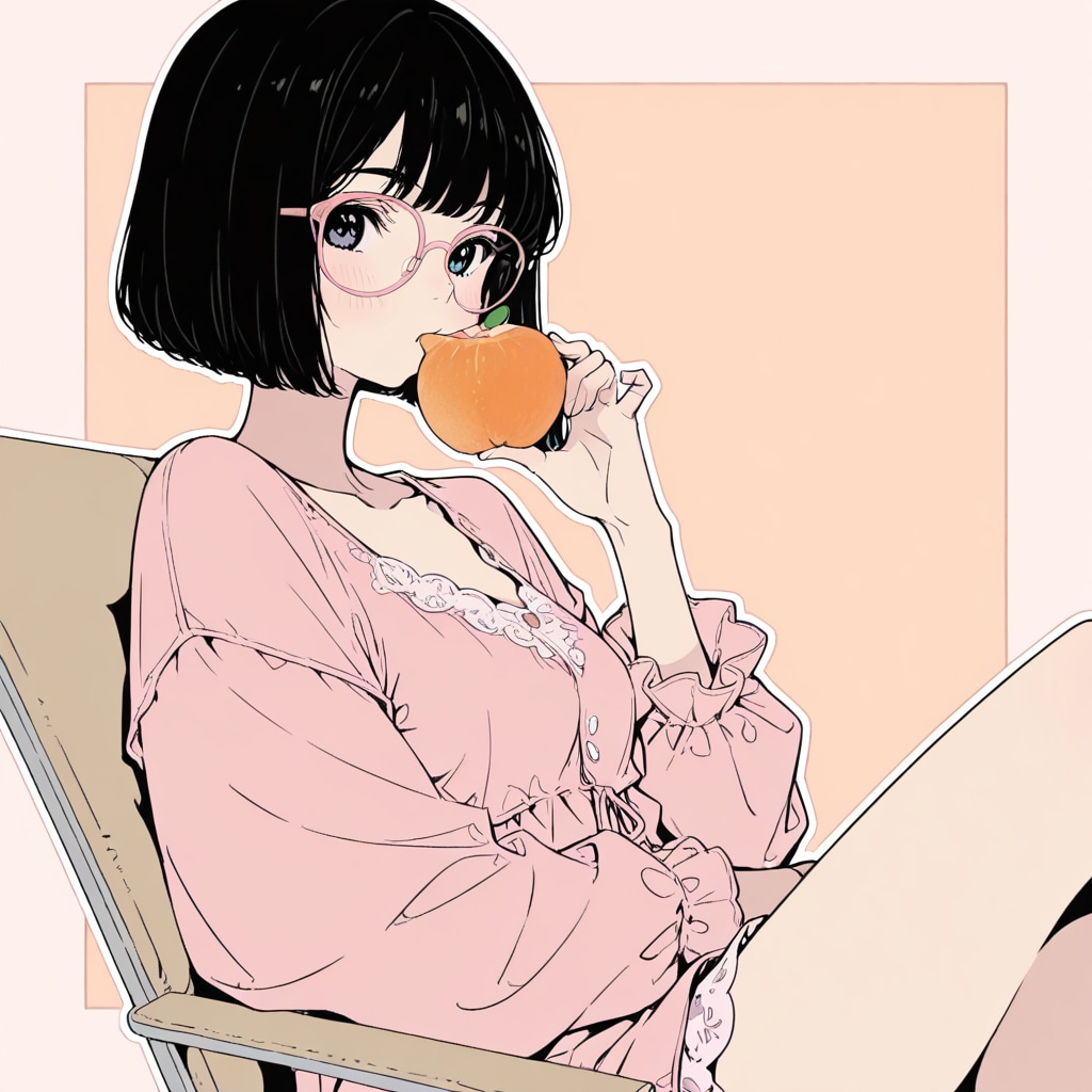 あんず？