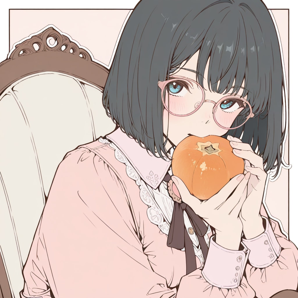 あんず？