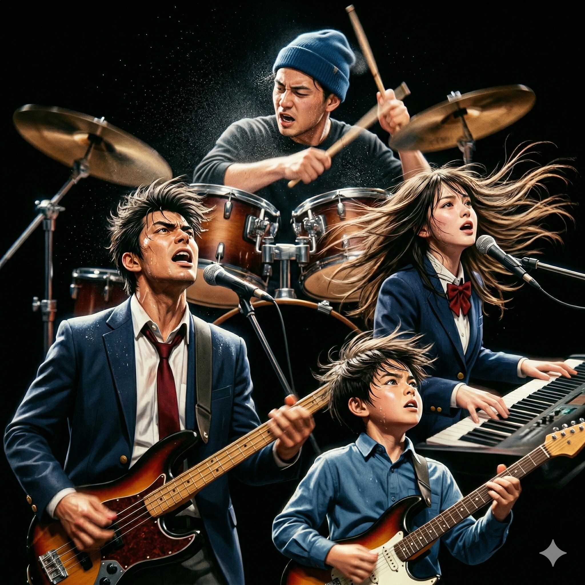 4人組 118