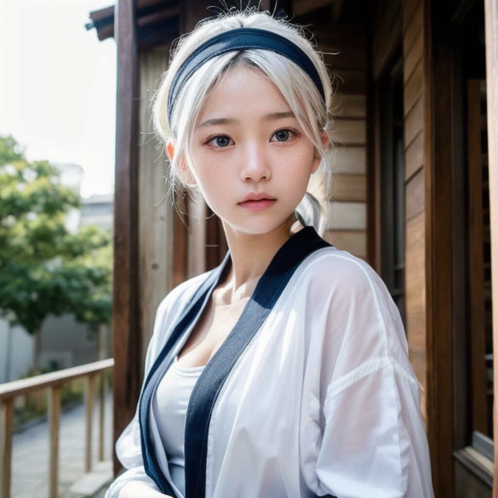 曇り時々晴れっ娘ちゃん