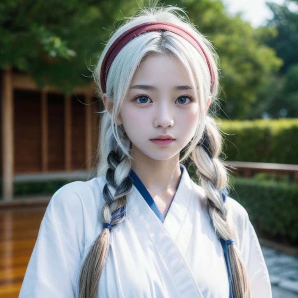 曇り時々晴れっ娘ちゃん