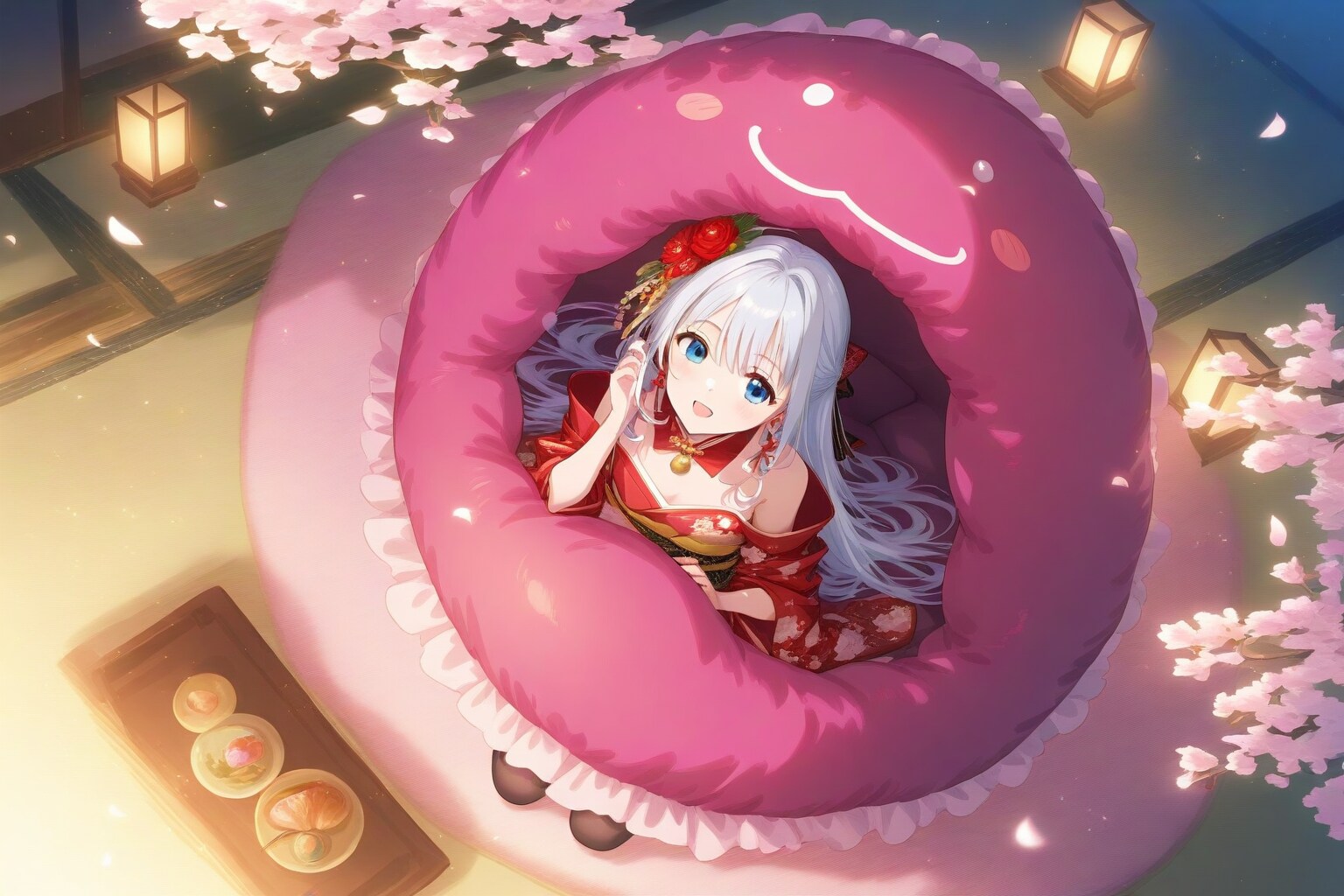 WAVEのΣ | の人気AIイラスト・グラビア