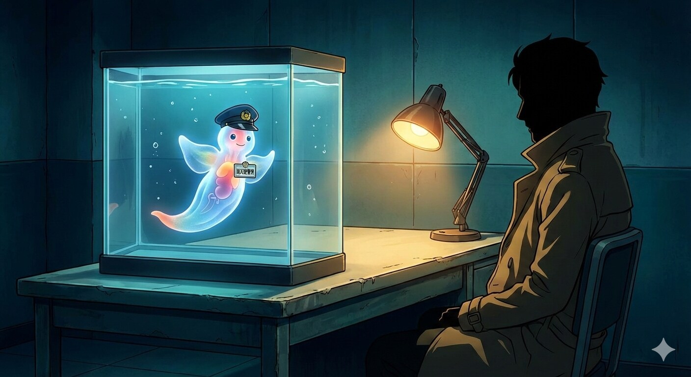 👼流氷天使刑事🪽