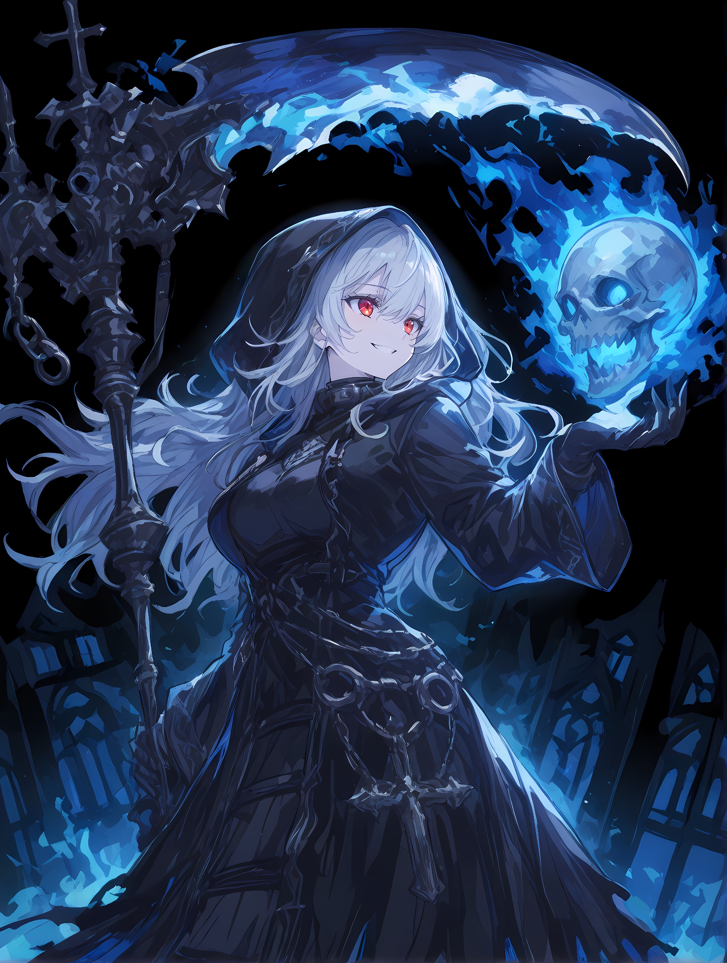 無に還ろう | の人気AIイラスト・グラビア