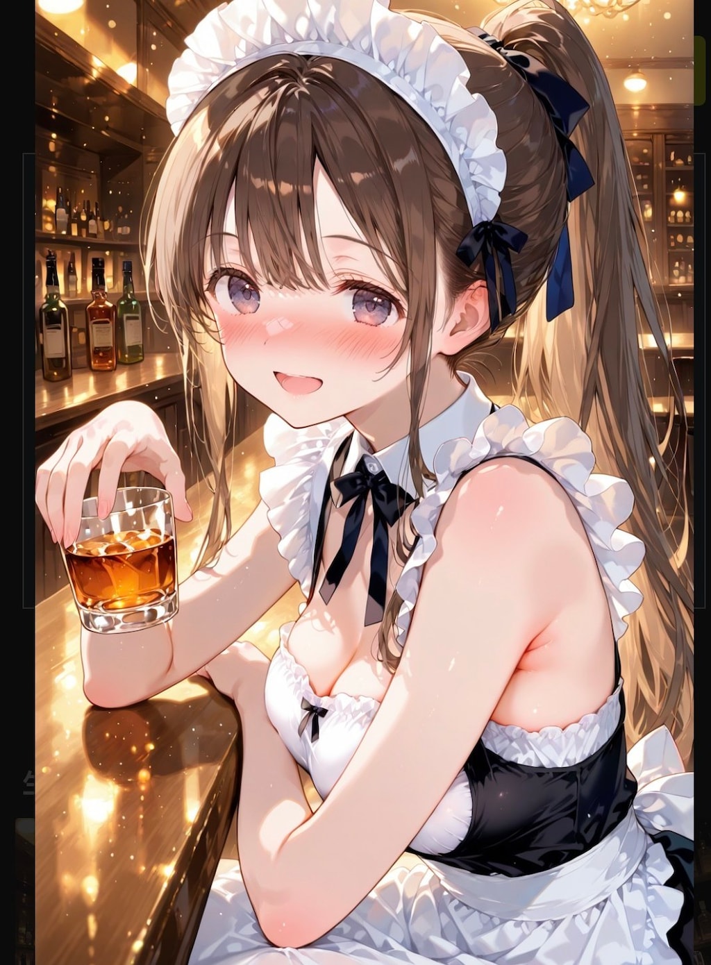 こういう時間も必要ですよね🍸️７