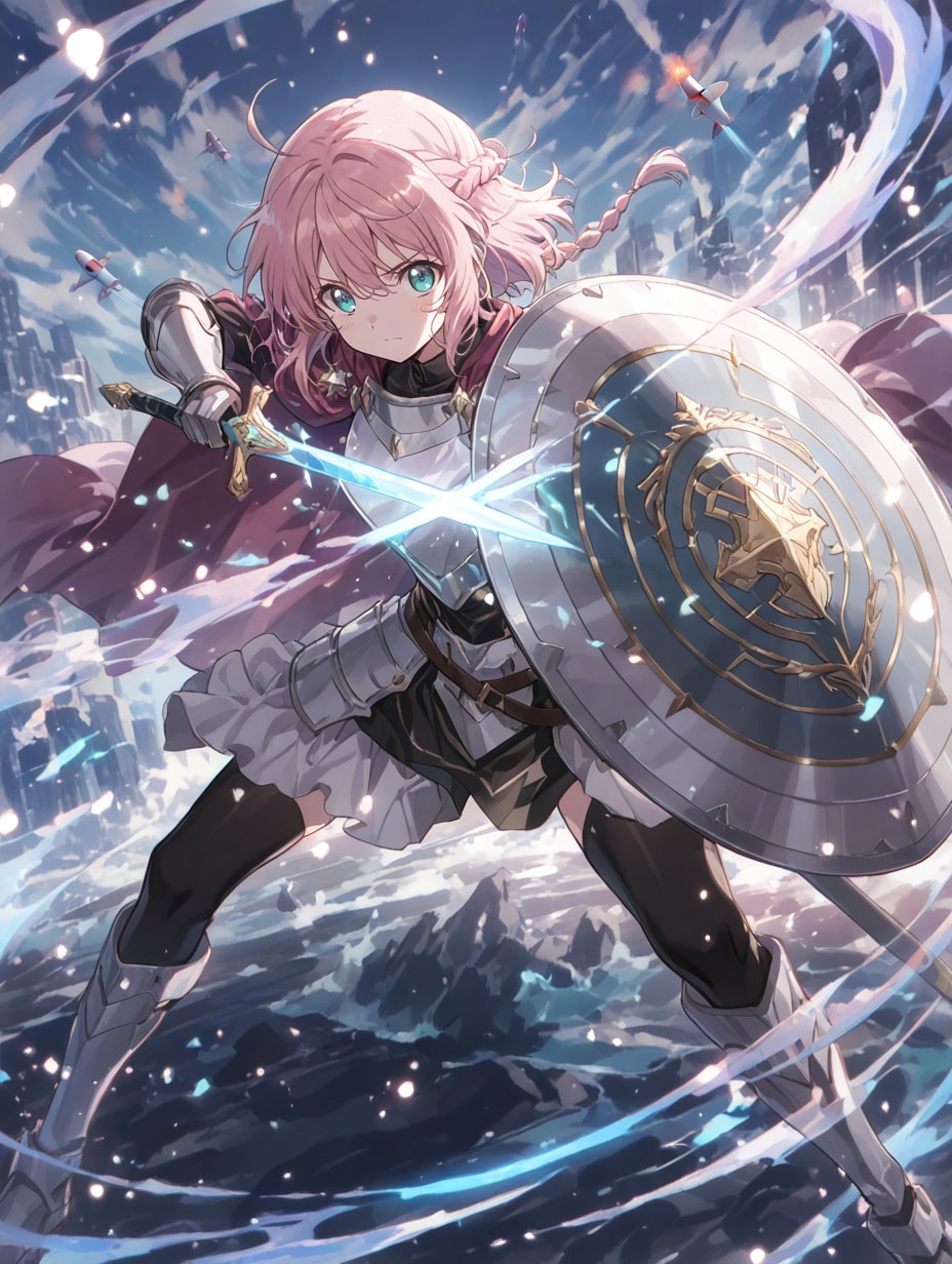 勇者タンク | の人気AIイラスト・グラビア