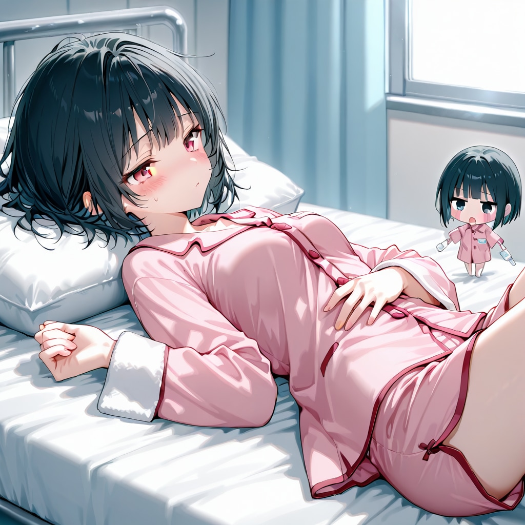 ベッド柵って大事