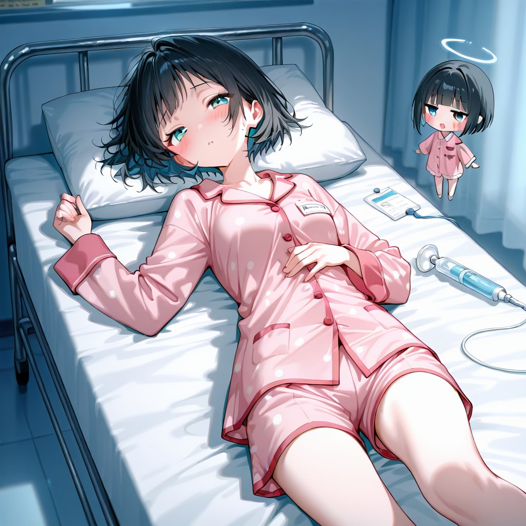 ベッド柵って大事