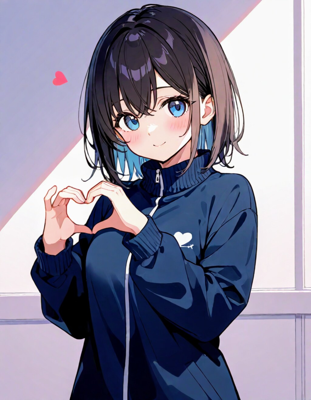 ジャージLOVE❤️な、お姉やん