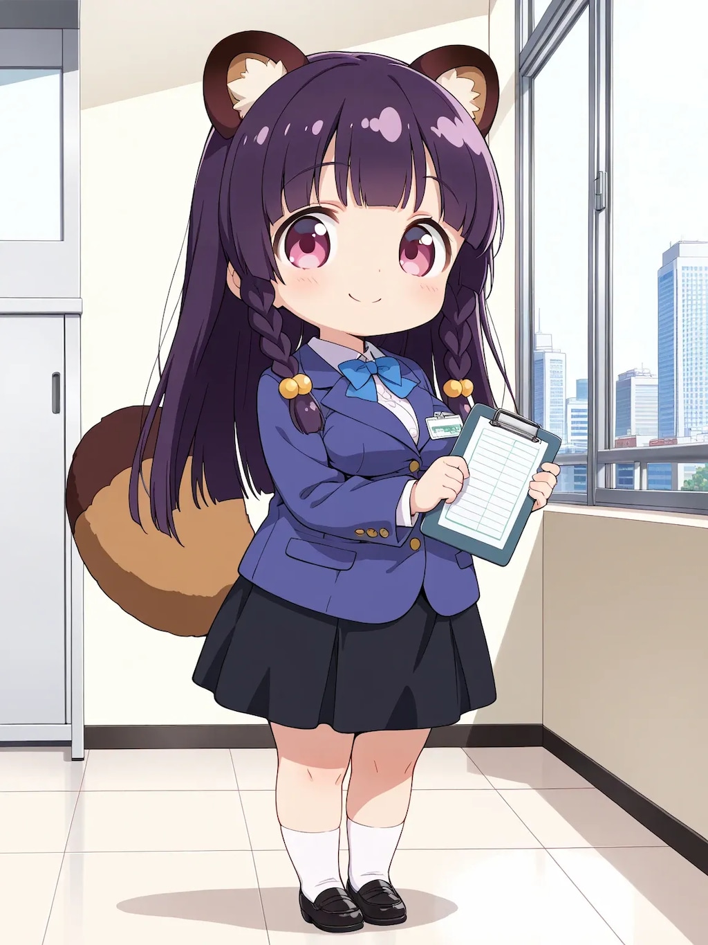 総務担当ゆうこ