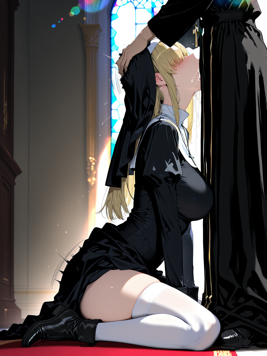 性喰者