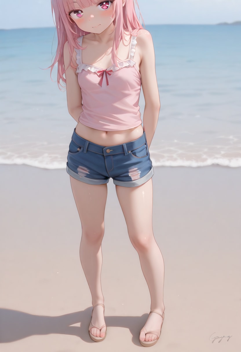 もうすぐ夏だね