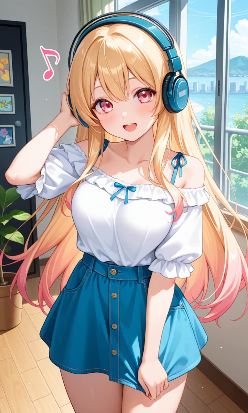 リズムタッチ
