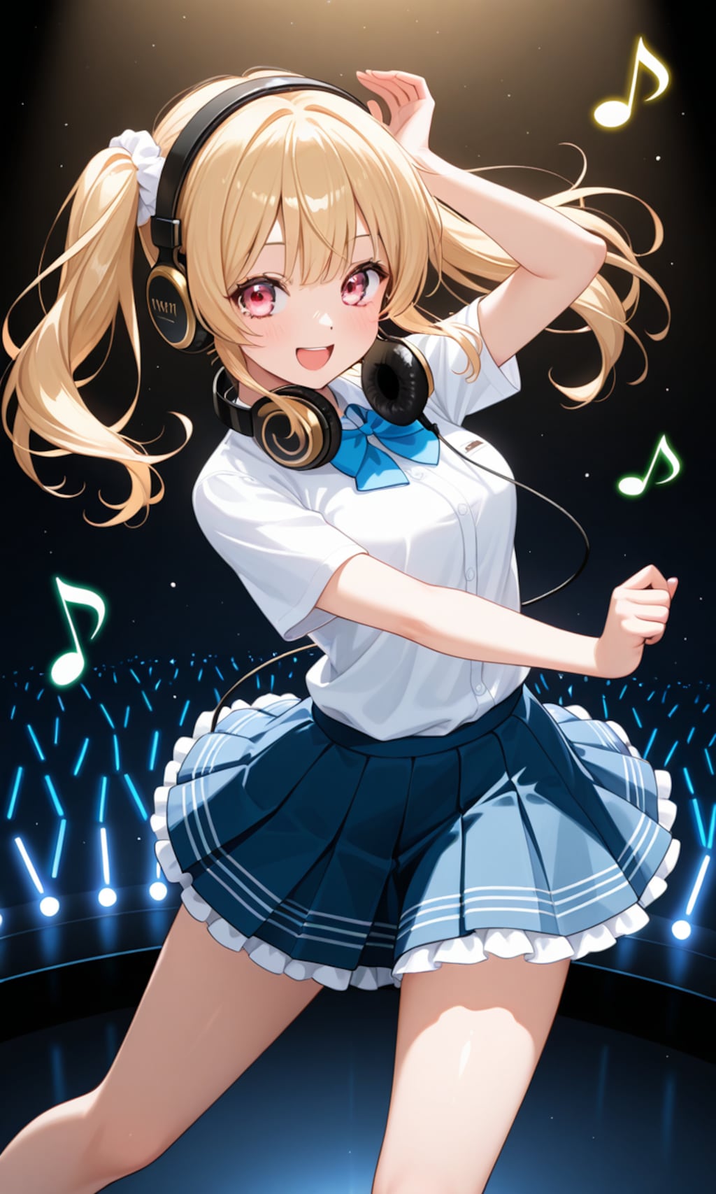 リズムタッチ