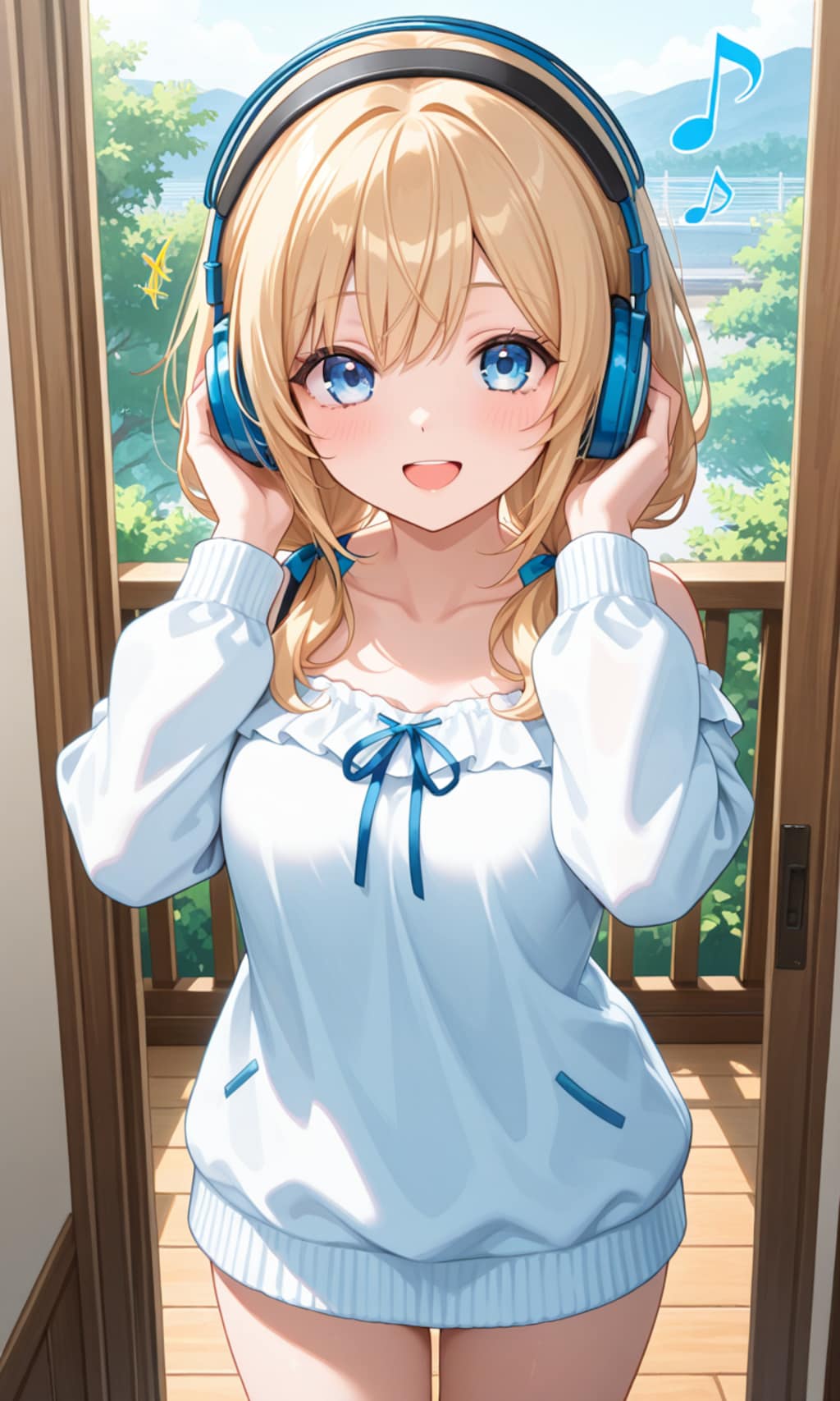 リズムタッチ