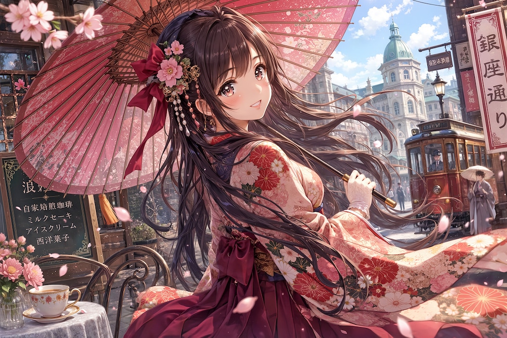 大正浪漫娘2