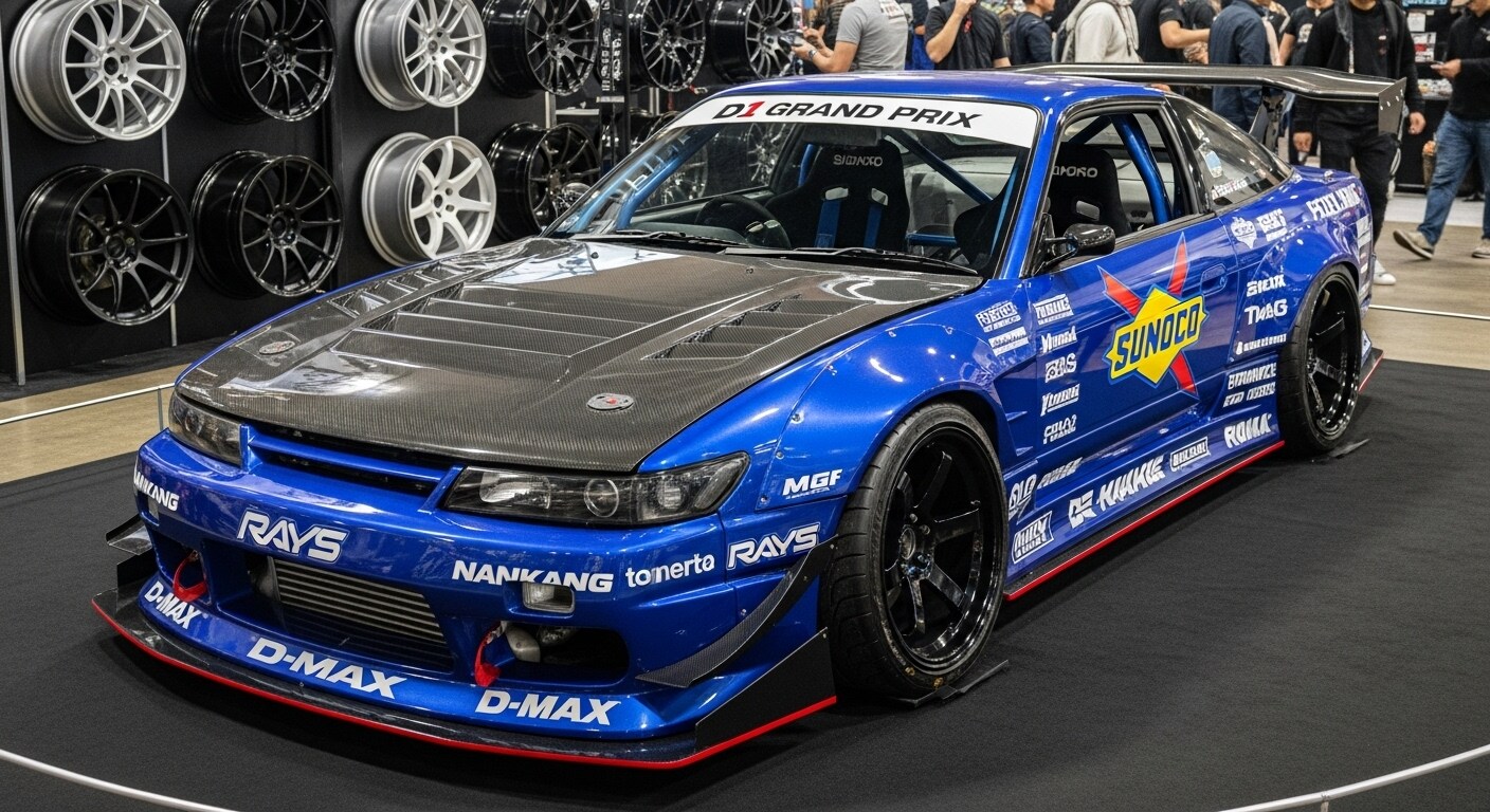 D-MAX S13 | の人気AIイラスト・グラビア