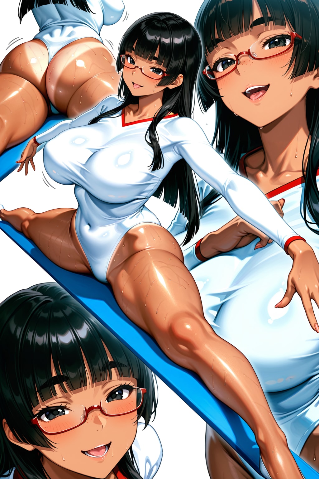 新体操香織姉ちゃん