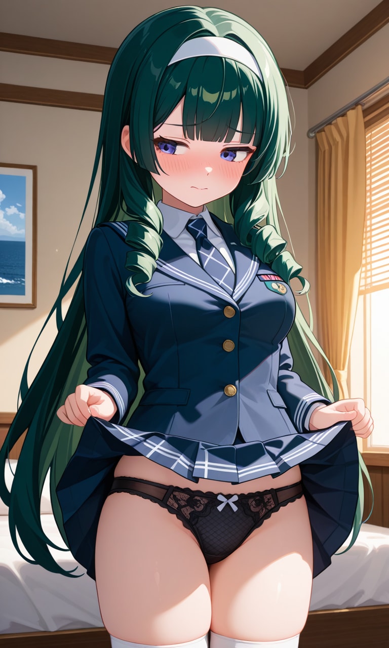 うちの子のパンツ