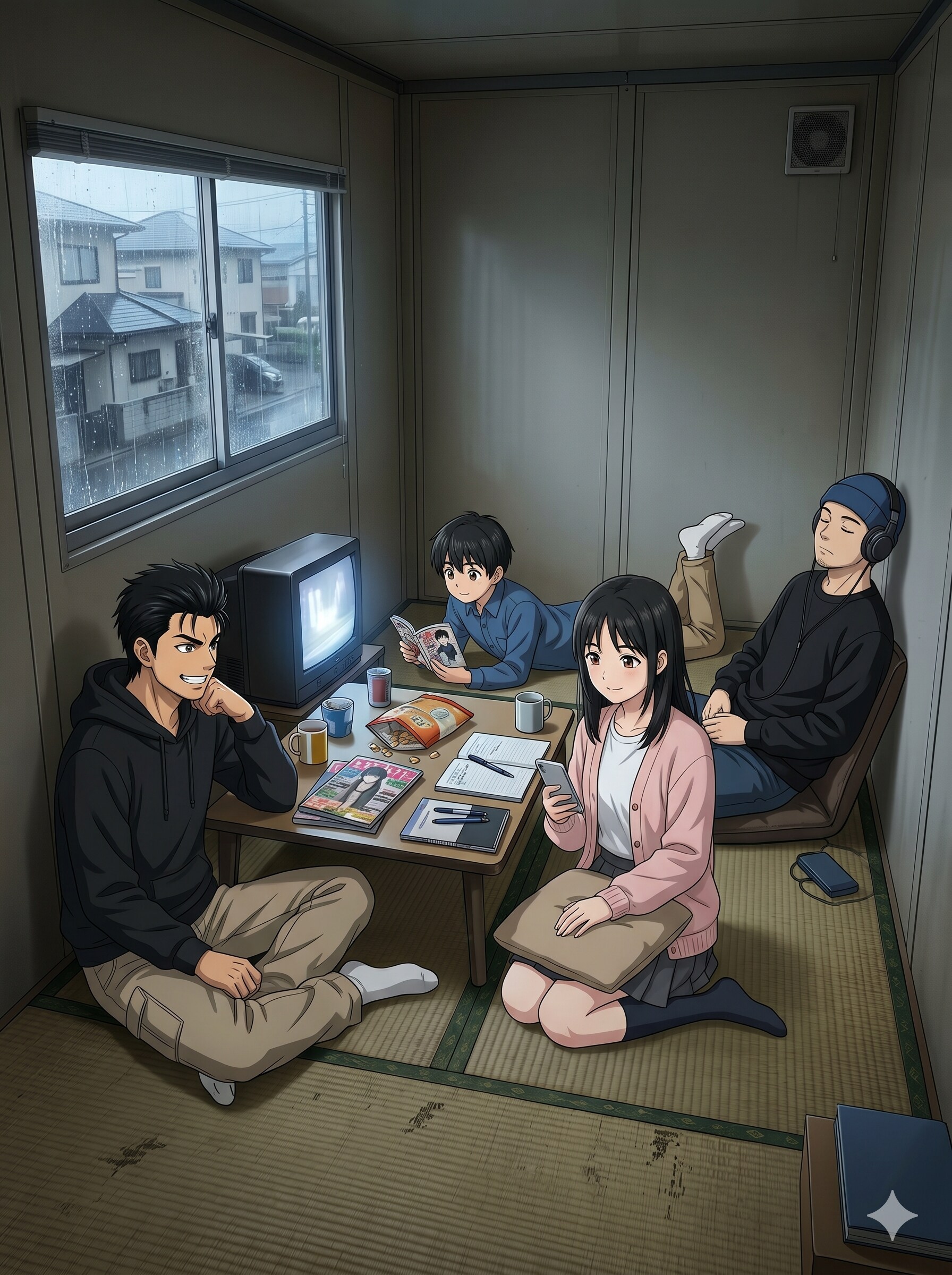 4人組 162