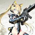 ネコミミパワードスーツ 3枚目
