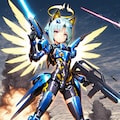 ネコミミパワードスーツ 4枚目