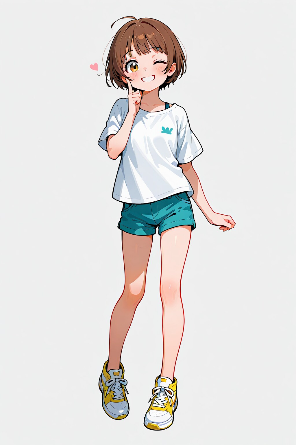 君にウインク