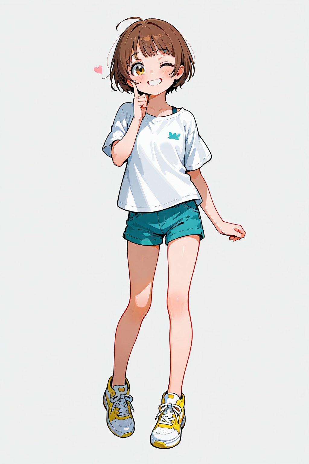 君にウインク