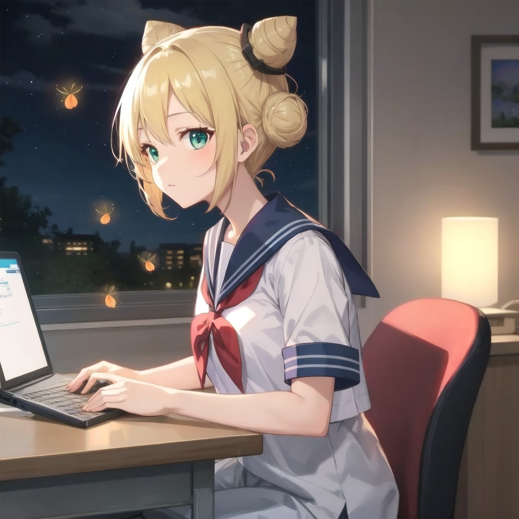 V4B　MEIKO | の人気AIイラスト・グラビア