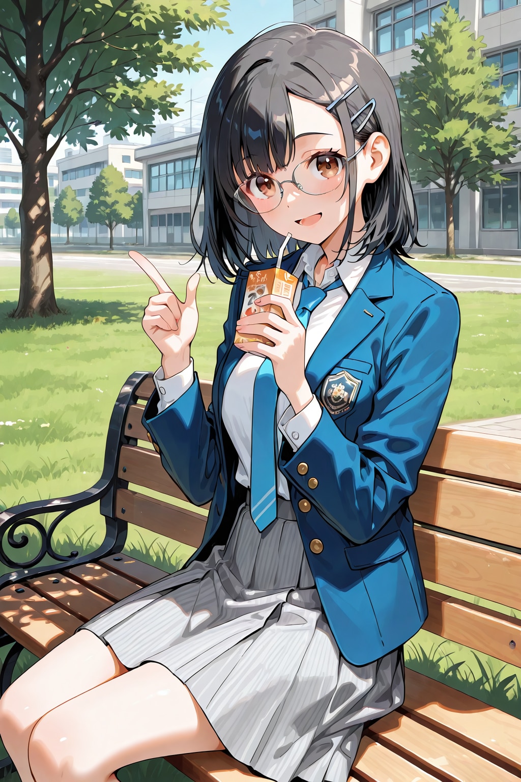アシメちゃんのコーデないと🌟✨２６１ | の人気AIイラスト・グラビア