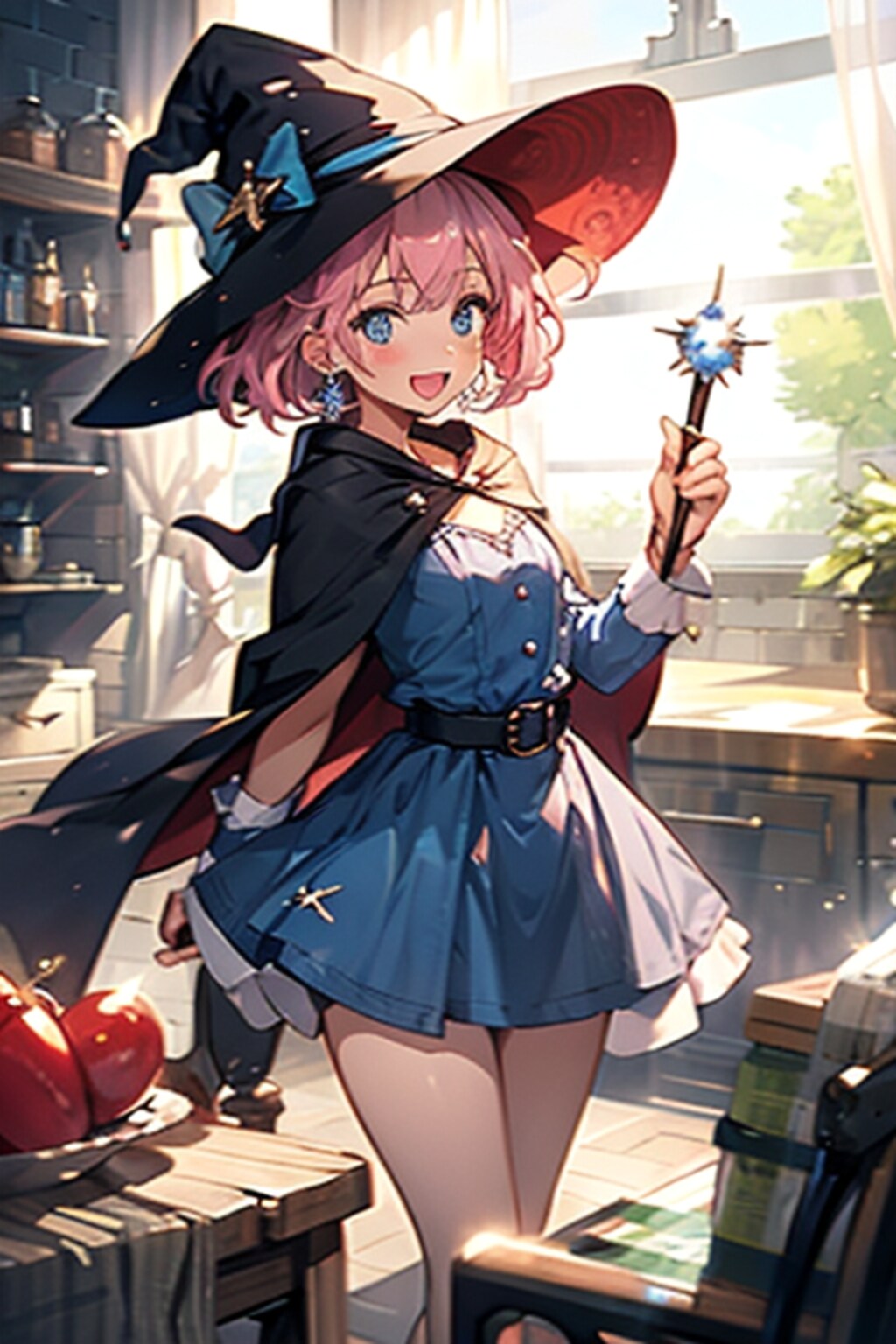 光の魔法