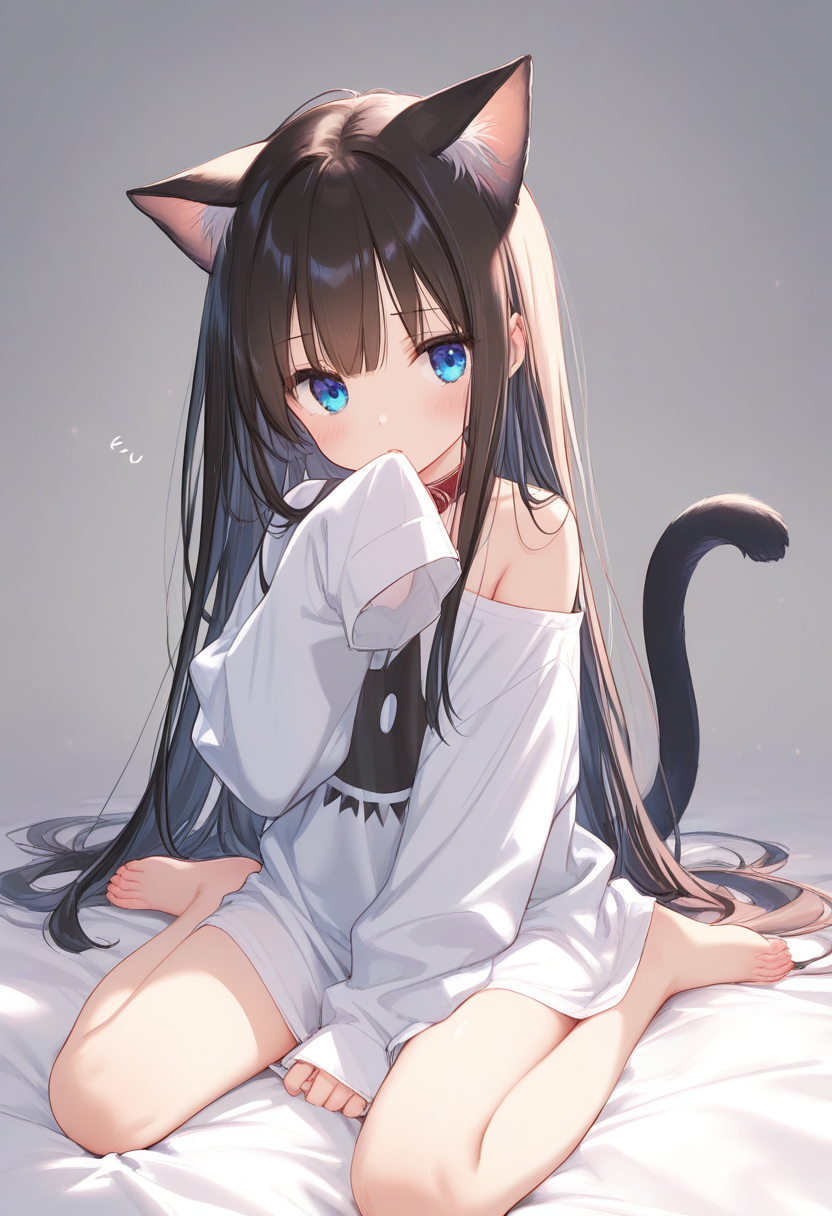 にゃんこ