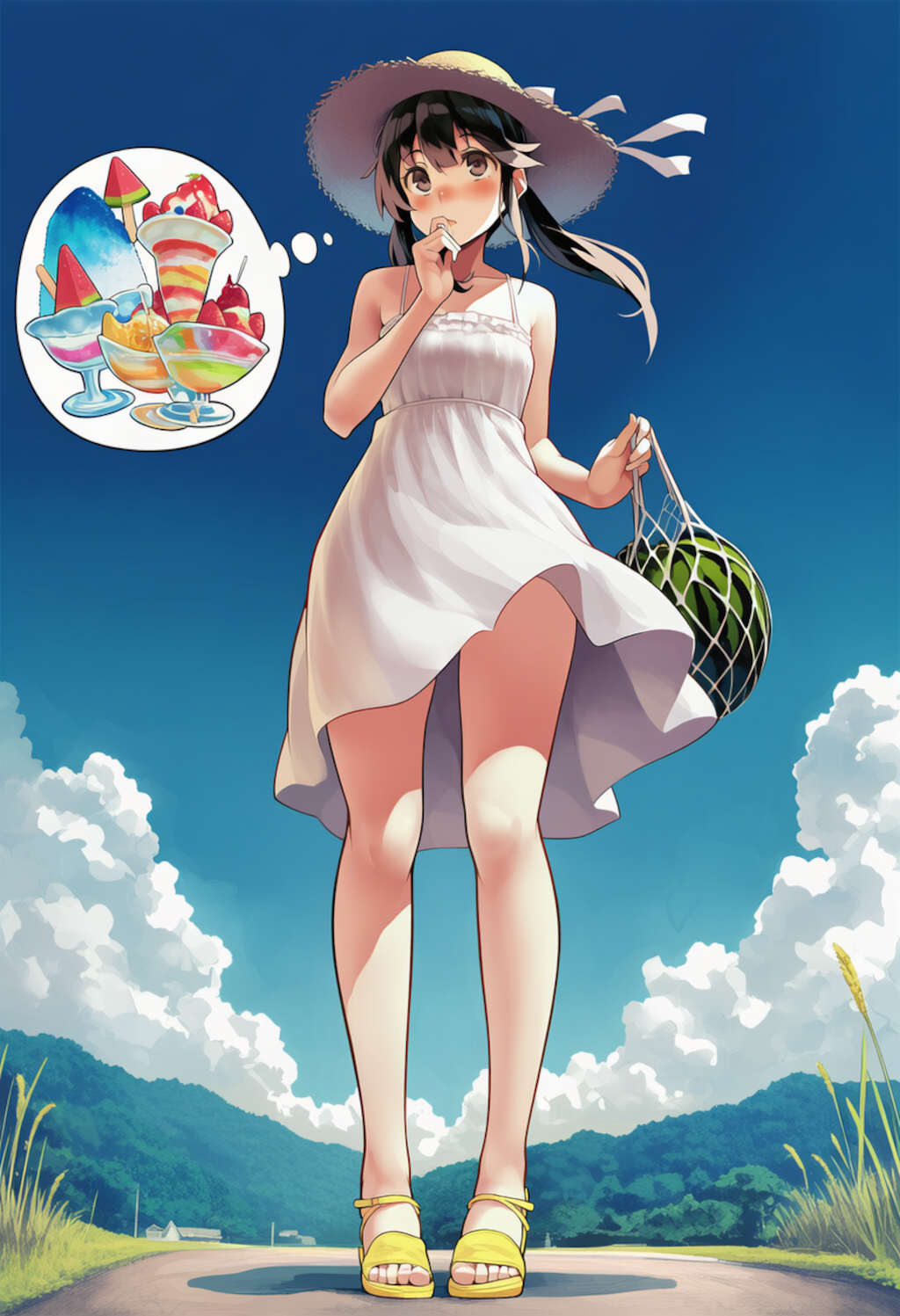 スイーツ地域格差